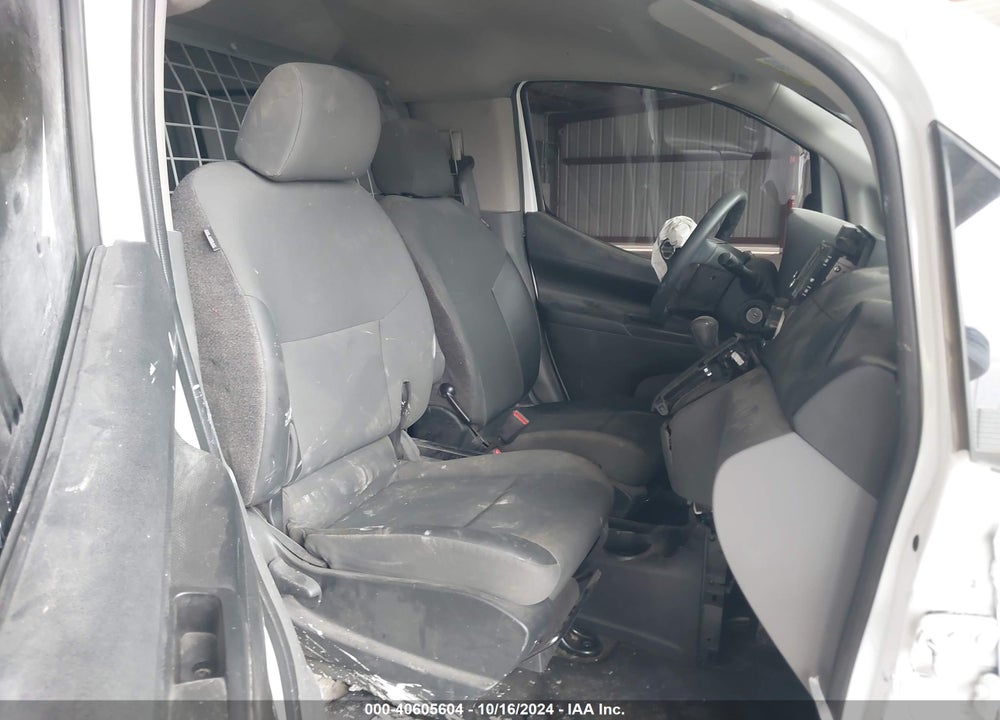 2018 NISSAN NV200 S VIN: 3N6CM0KN4JK699036