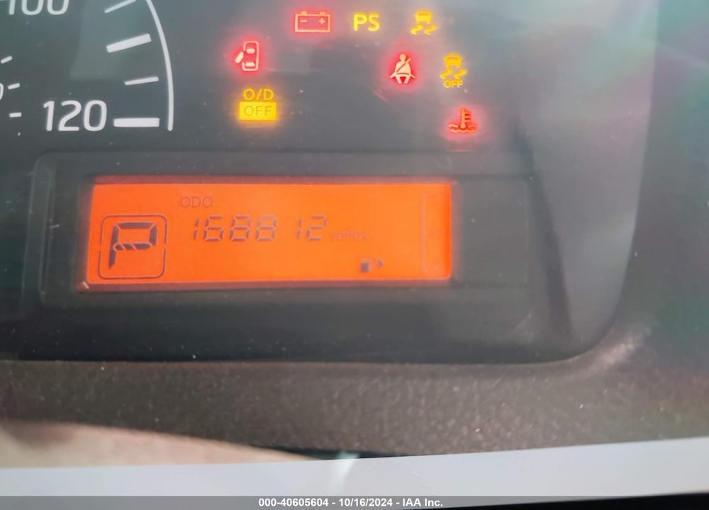 2018 NISSAN NV200 S VIN: 3N6CM0KN4JK699036