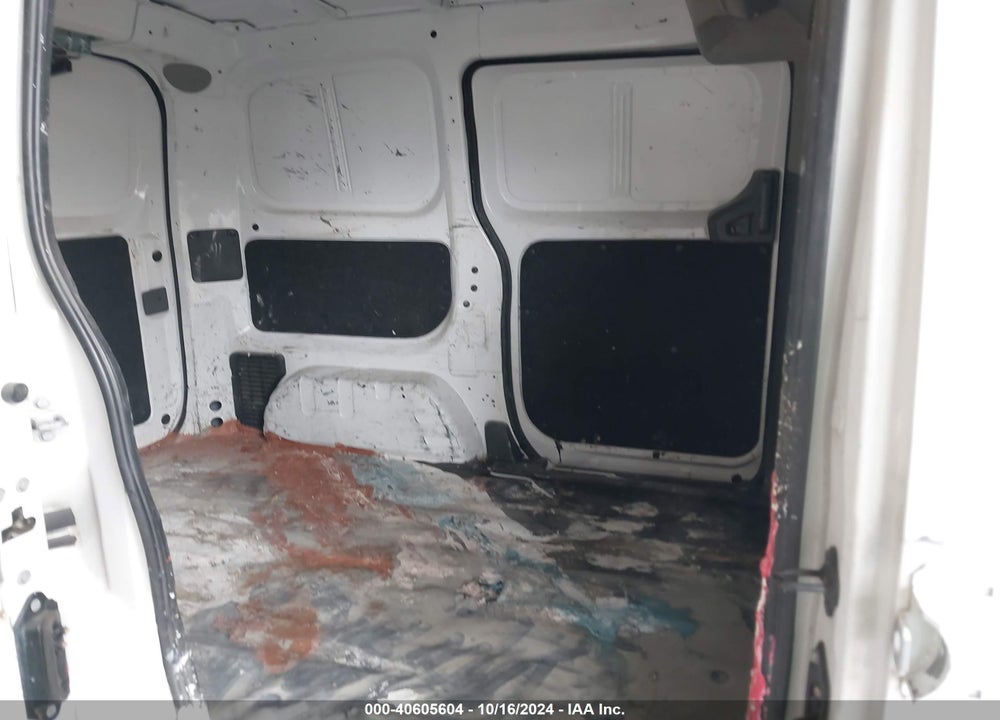 2018 NISSAN NV200 S VIN: 3N6CM0KN4JK699036