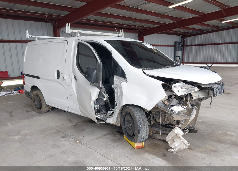 2018 NISSAN NV200 S VIN: 3N6CM0KN4JK699036