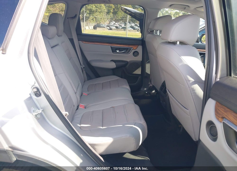 2017 HONDA CR-V EX-L/EX-L NAVI VIN: 7FARW1H85HE030456