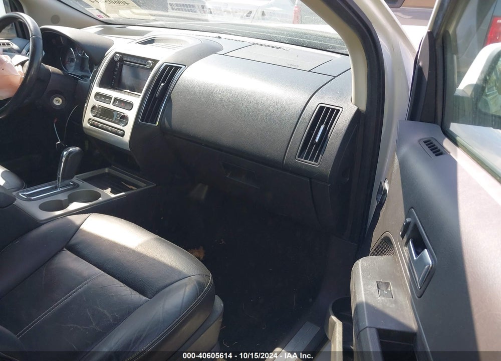 2010 FORD EDGE LIMITED VIN: 2FMDK3KC8ABA38186