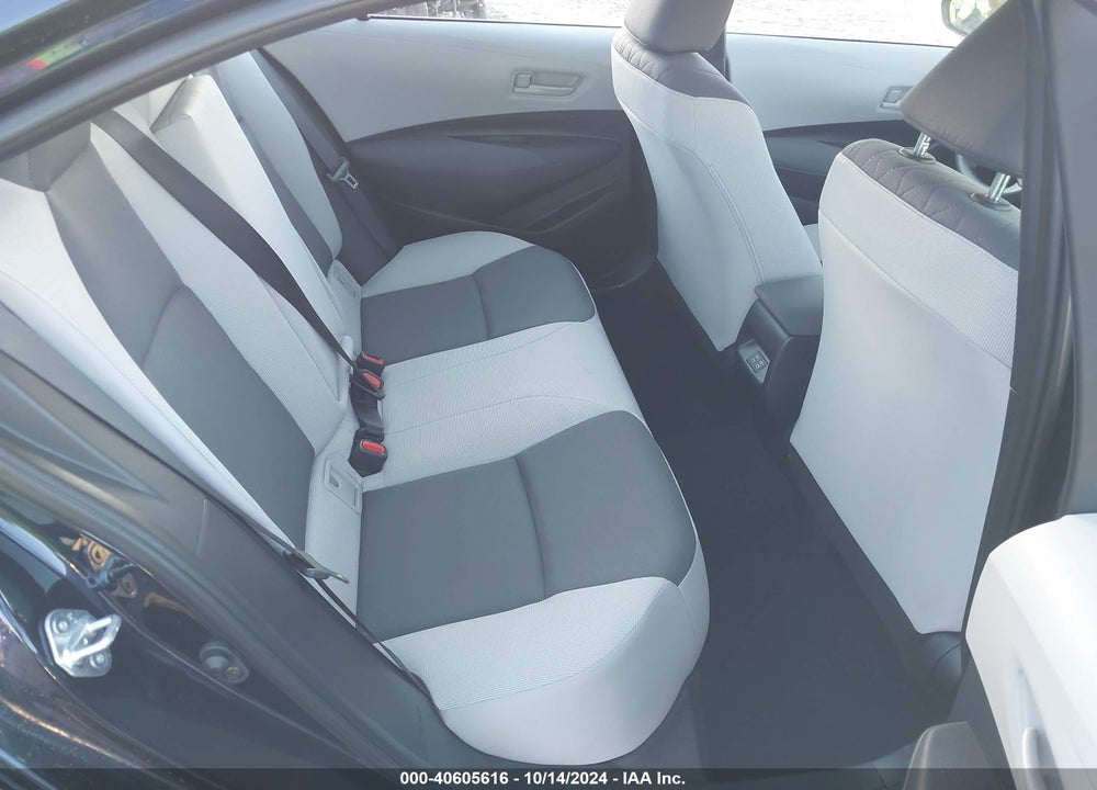 2024 TOYOTA COROLLA LE VIN: 5YFB4MDE3RP080858