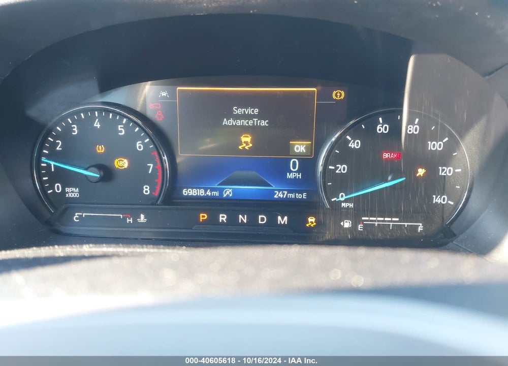 2021 FORD EXPLORER XLT VIN: 1FMSK8DH4MGC15794