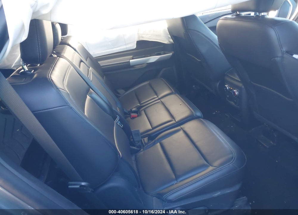 2021 FORD EXPLORER XLT VIN: 1FMSK8DH4MGC15794
