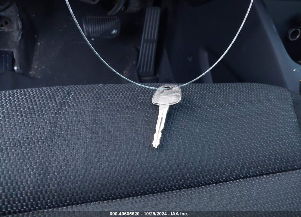 2017 KIA FORTE LX VIN: 3KPFK4A71HE010692