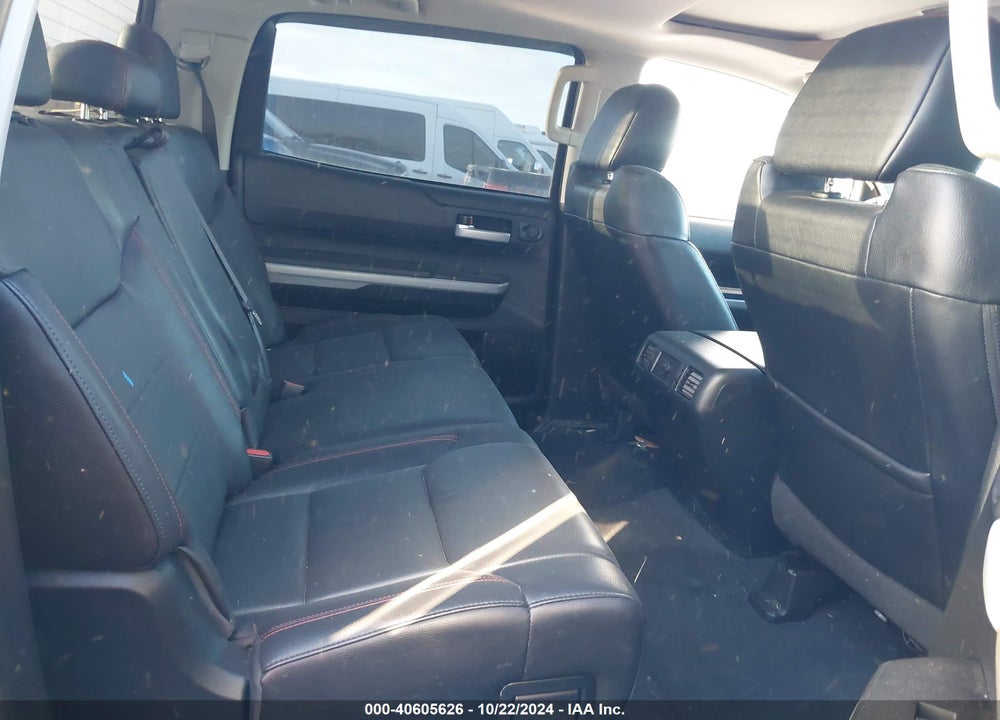 2019 TOYOTA TUNDRA TRD PRO 5.7L V8 VIN: 5TFDY5F11KX847644
