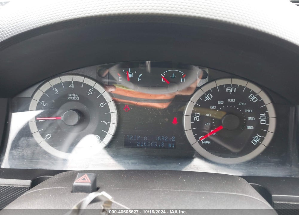 2010 FORD ESCAPE XLT VIN: 1FMCU0D77AKD02511