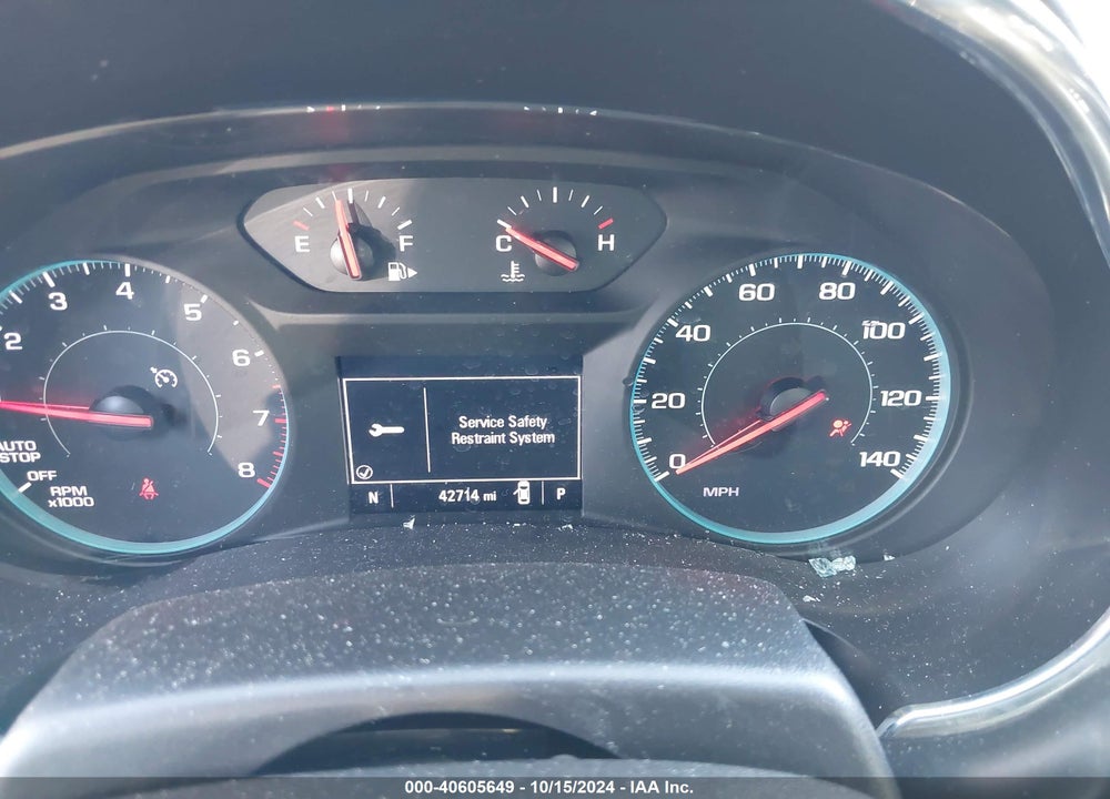 2021 CHEVROLET MALIBU FWD LT VIN: 1G1ZD5ST0MF085126
