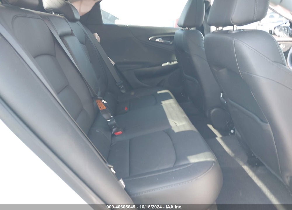 2021 CHEVROLET MALIBU FWD LT VIN: 1G1ZD5ST0MF085126
