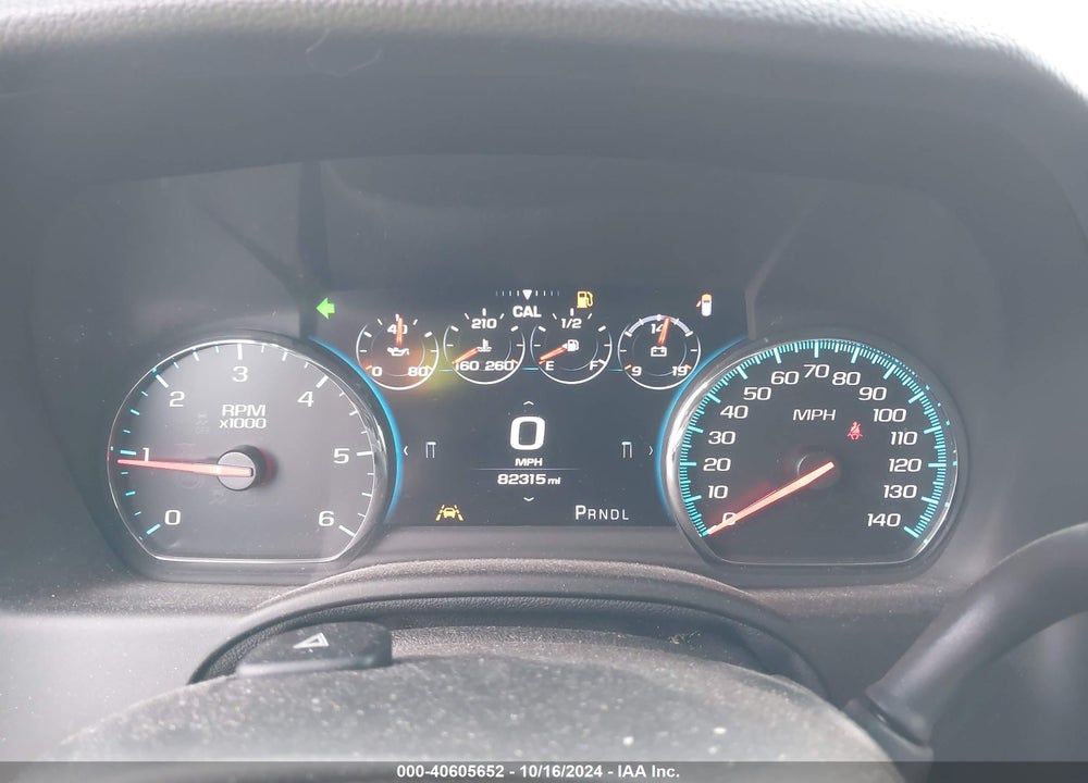 2017 CHEVROLET SUBURBAN PREMIER VIN: 1GNSCJKC1HR324330