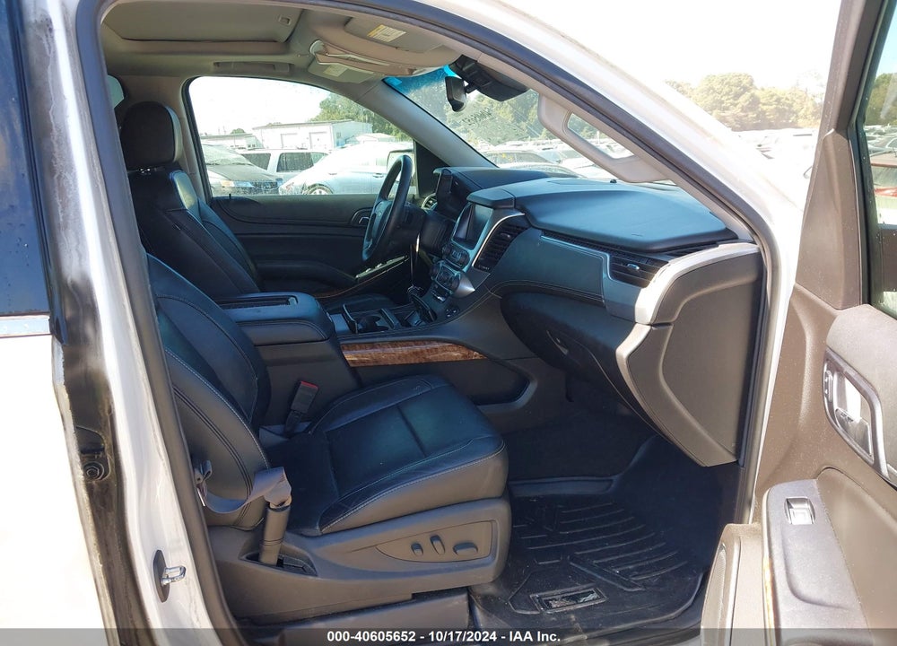 2017 CHEVROLET SUBURBAN PREMIER VIN: 1GNSCJKC1HR324330