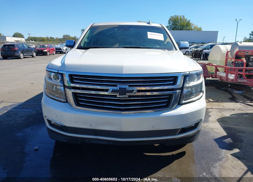 2017 CHEVROLET SUBURBAN PREMIER VIN: 1GNSCJKC1HR324330