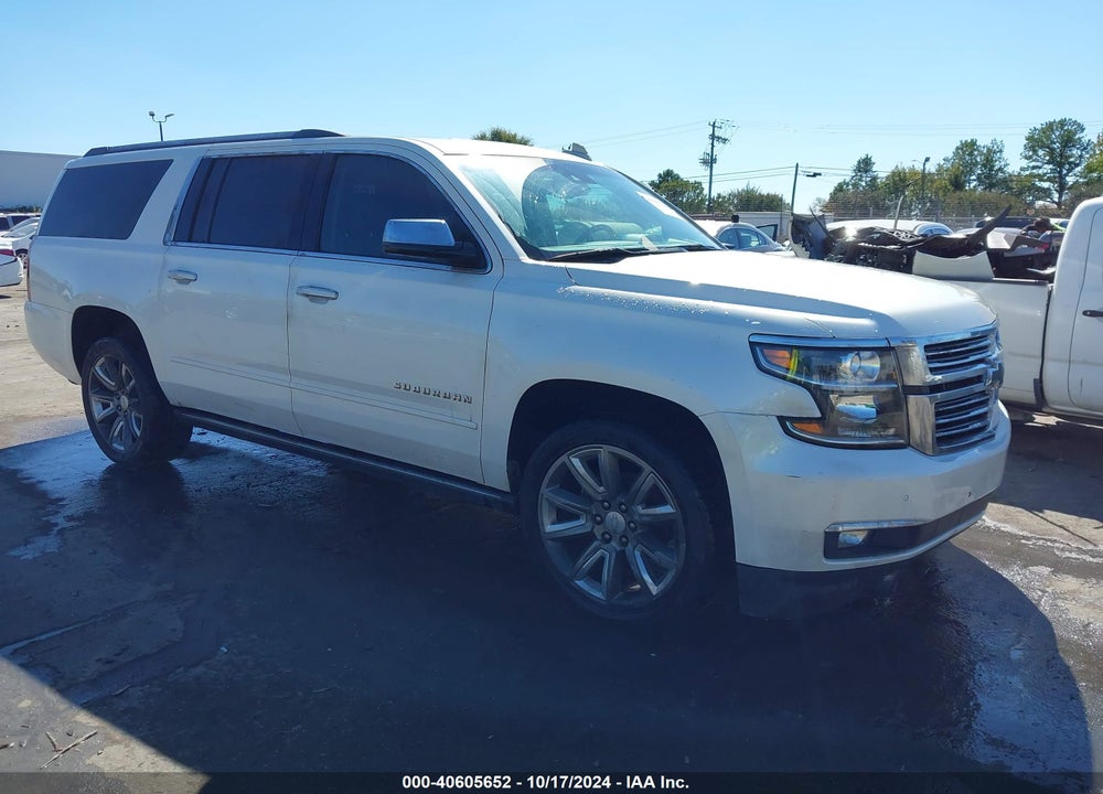 2017 CHEVROLET SUBURBAN PREMIER VIN: 1GNSCJKC1HR324330