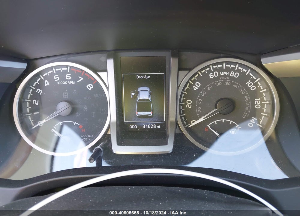 2022 TOYOTA TACOMA SR5 V6 VIN: 3TMCZ5AN4NM478341