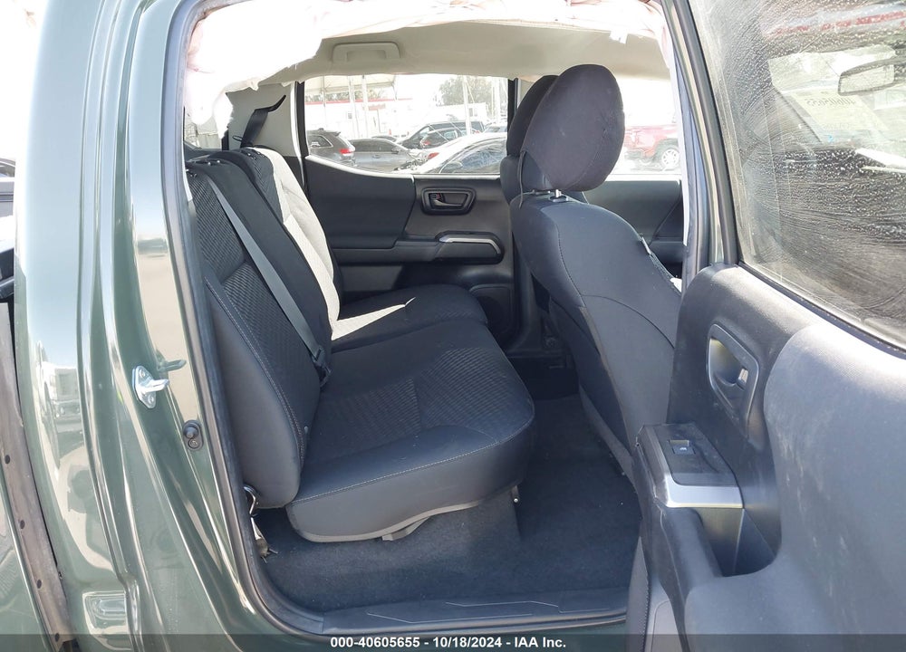 2022 TOYOTA TACOMA SR5 V6 VIN: 3TMCZ5AN4NM478341