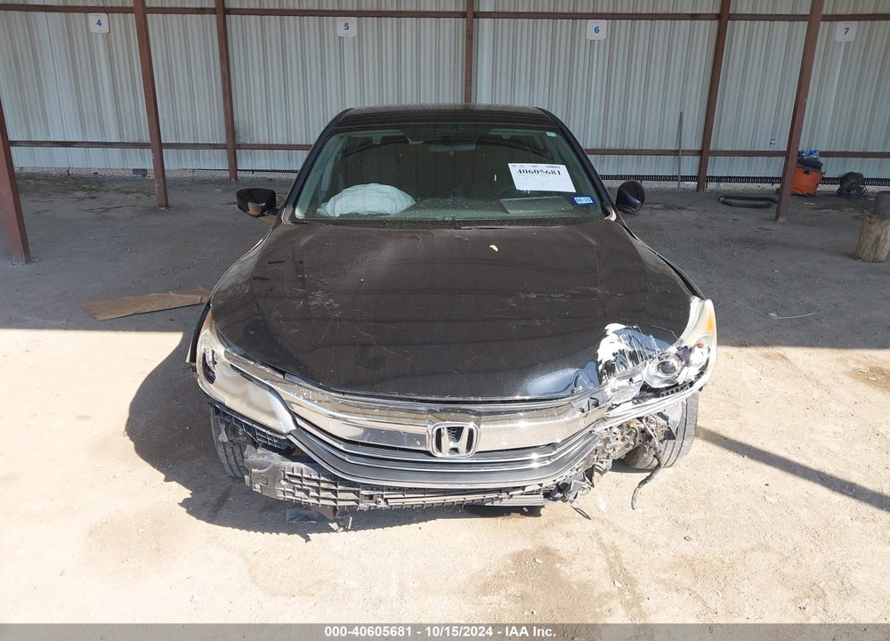2017 HONDA ACCORD LX VIN: 1HGCR2F30HA041980