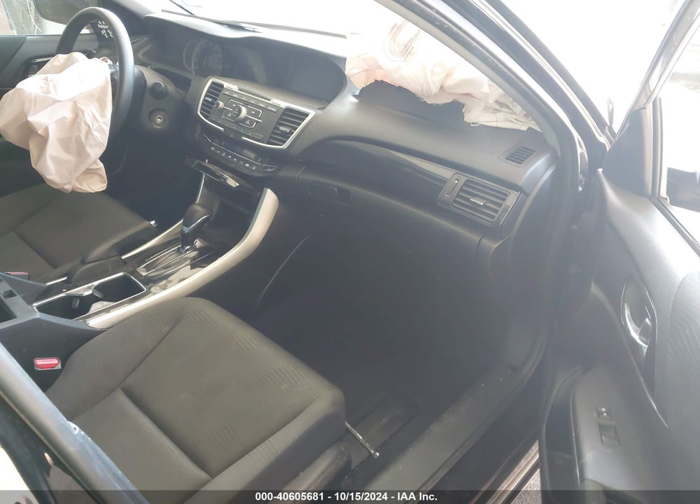 2017 HONDA ACCORD LX VIN: 1HGCR2F30HA041980