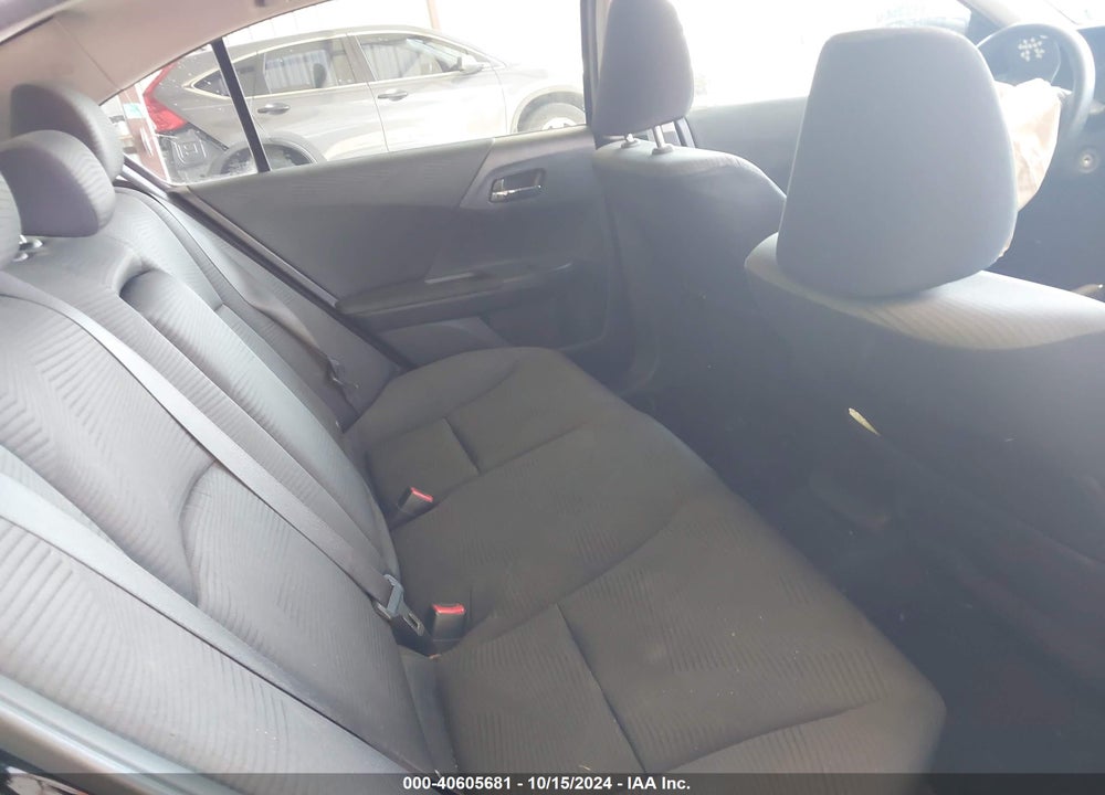 2017 HONDA ACCORD LX VIN: 1HGCR2F30HA041980