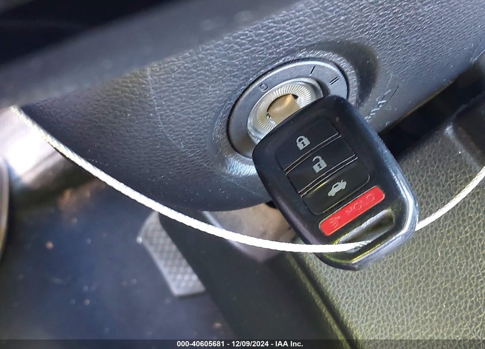 2017 HONDA ACCORD LX VIN: 1HGCR2F30HA041980
