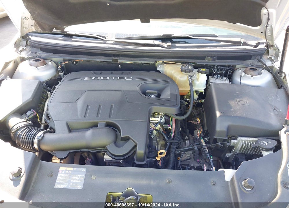 2012 CHEVROLET MALIBU 1LT VIN: 1G1ZC5EU2CF126653
