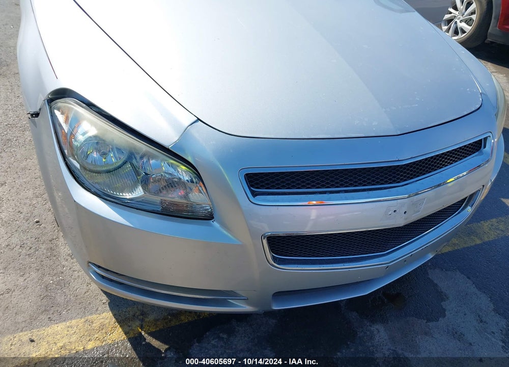 2012 CHEVROLET MALIBU 1LT VIN: 1G1ZC5EU2CF126653