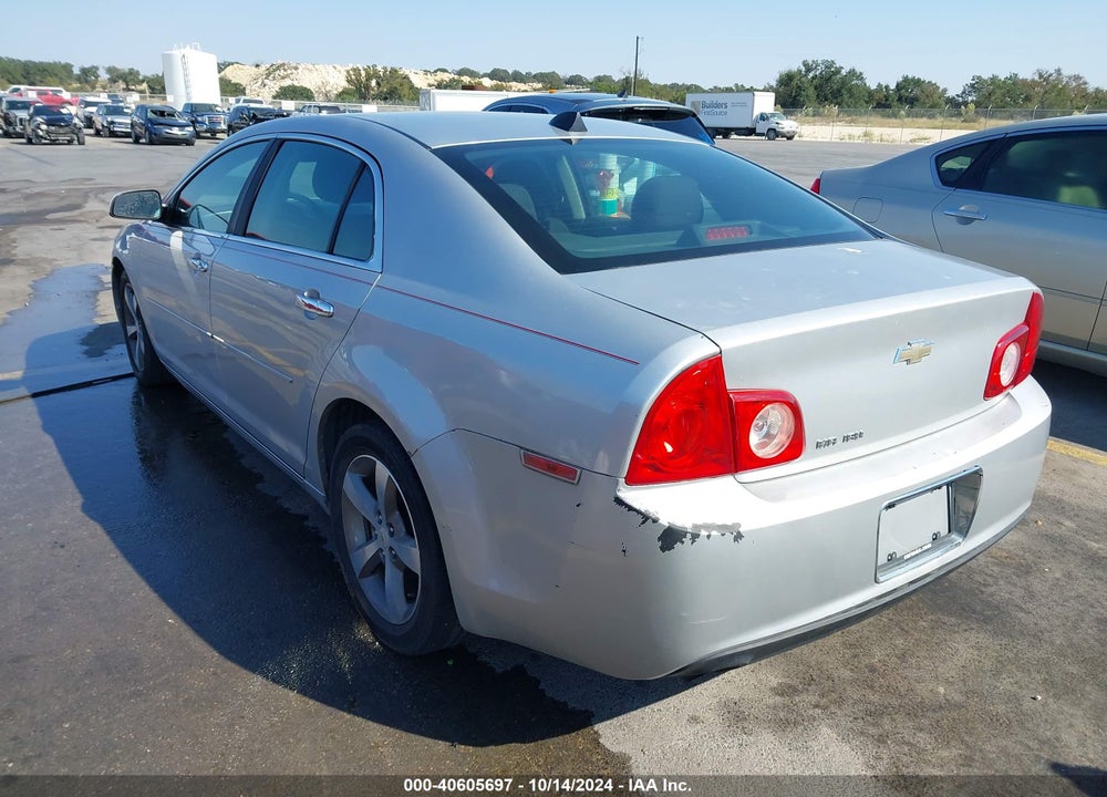 2012 CHEVROLET MALIBU 1LT VIN: 1G1ZC5EU2CF126653