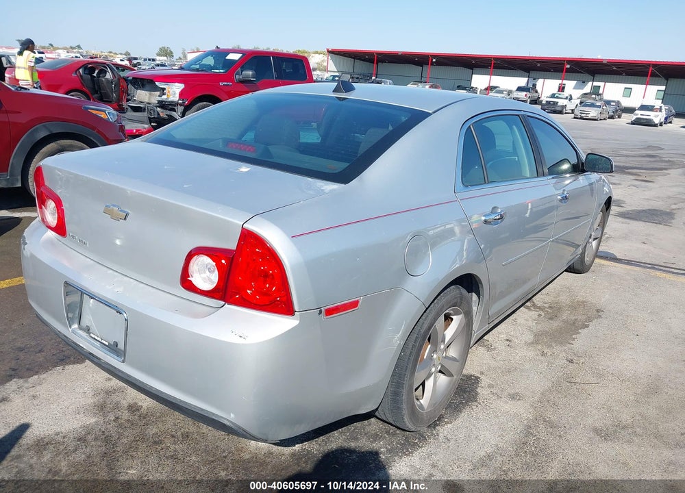 2012 CHEVROLET MALIBU 1LT VIN: 1G1ZC5EU2CF126653