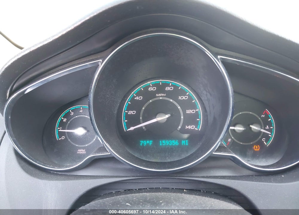 2012 CHEVROLET MALIBU 1LT VIN: 1G1ZC5EU2CF126653