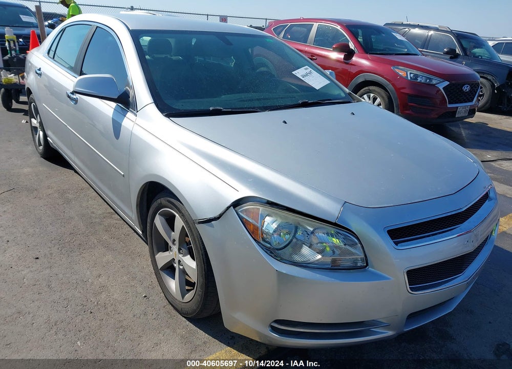 2012 CHEVROLET MALIBU 1LT VIN: 1G1ZC5EU2CF126653