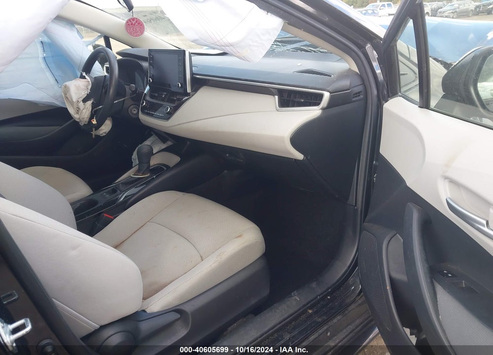 2020 TOYOTA COROLLA LE VIN: JTDEPRAE9LJ022626