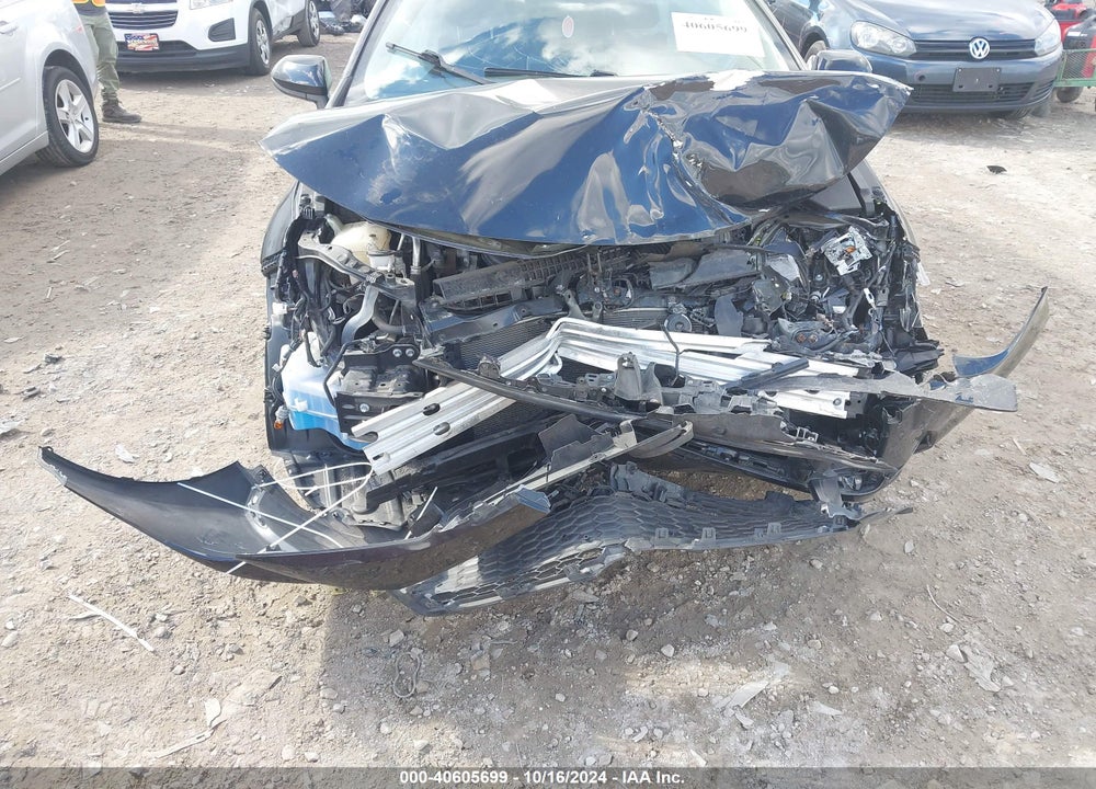 2020 TOYOTA COROLLA LE VIN: JTDEPRAE9LJ022626