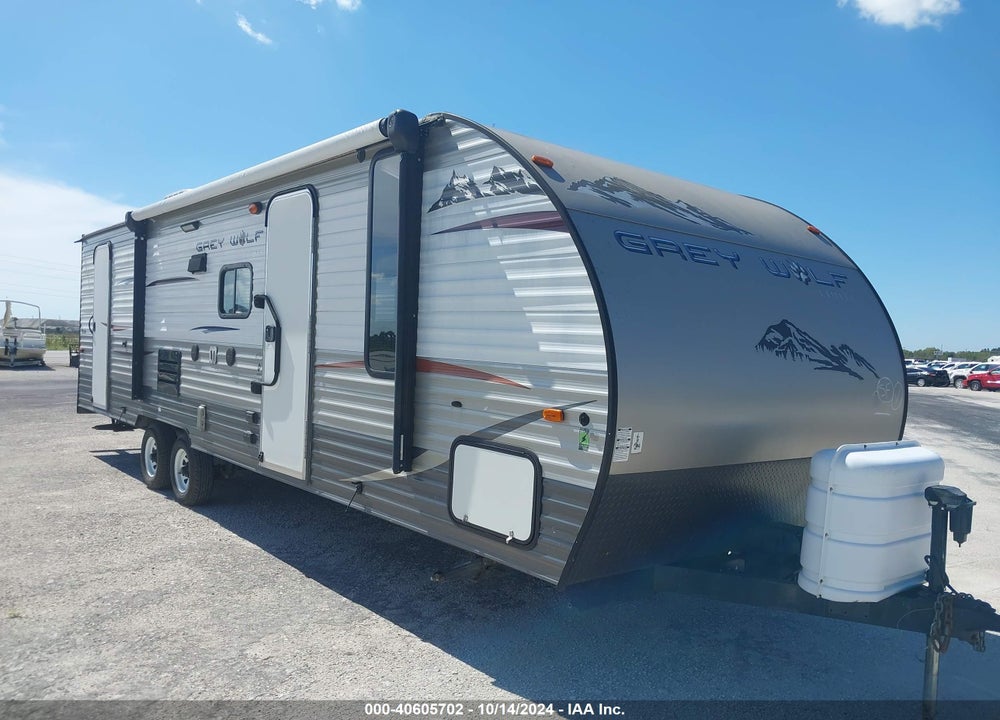 2015 CHEROKEE 26 VIN: 4X4TCKB25FK026082