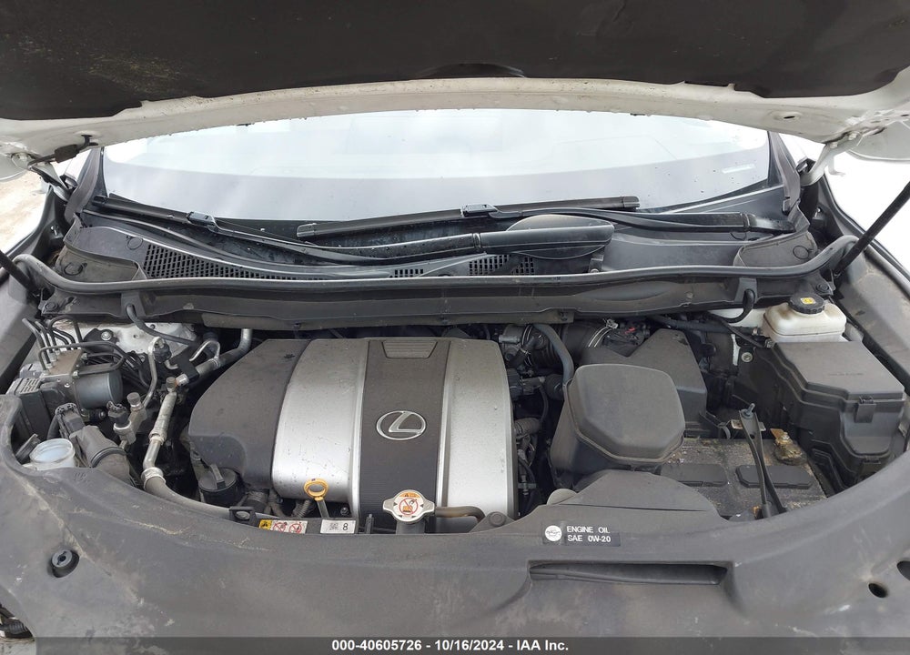 2019 LEXUS RX 350 VIN: 2T2BZMCA3KC199303