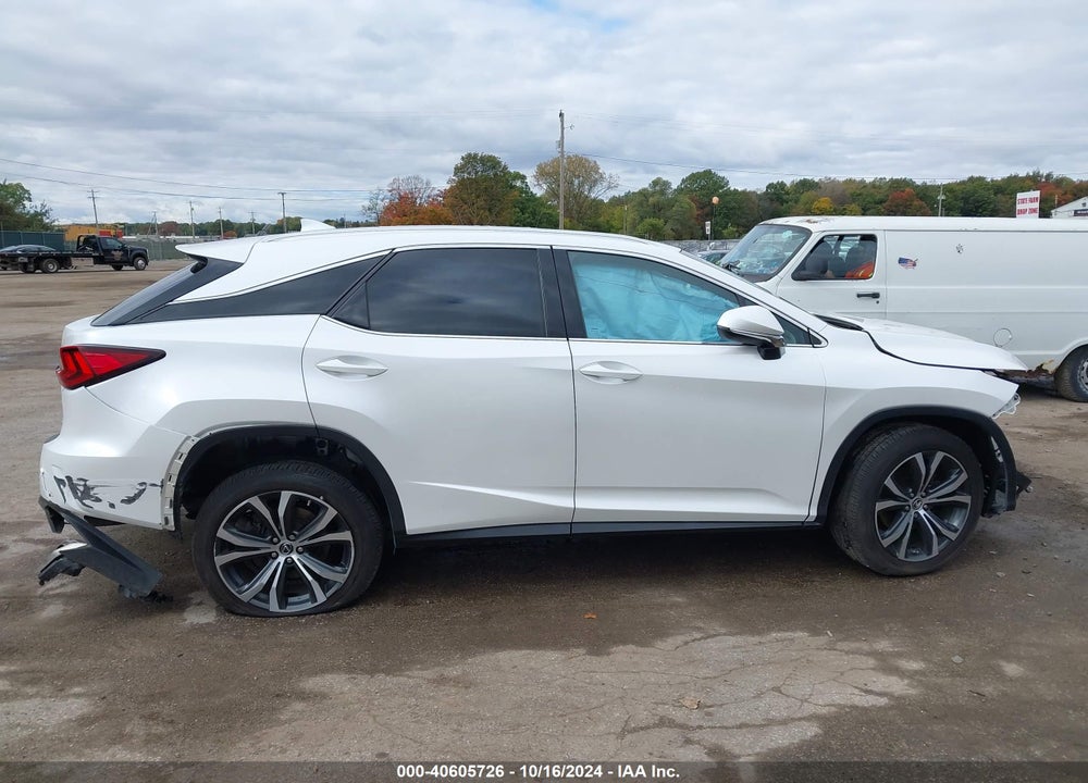 2019 LEXUS RX 350 VIN: 2T2BZMCA3KC199303