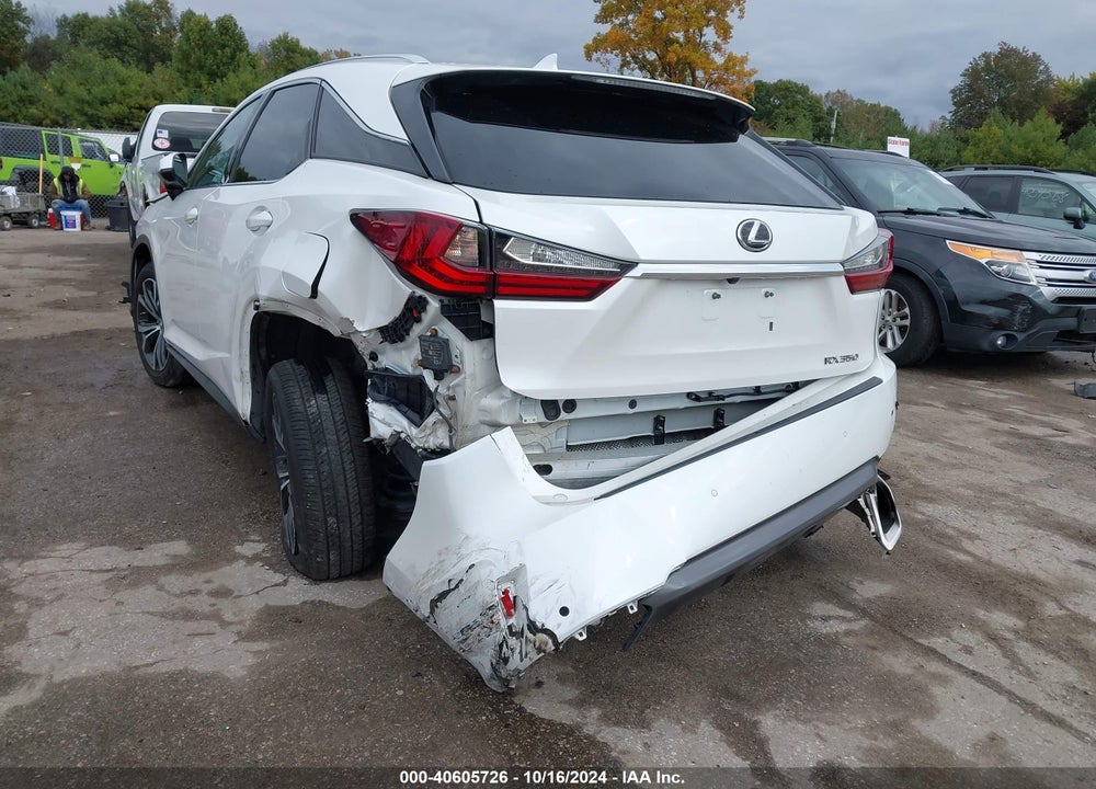 2019 LEXUS RX 350 VIN: 2T2BZMCA3KC199303