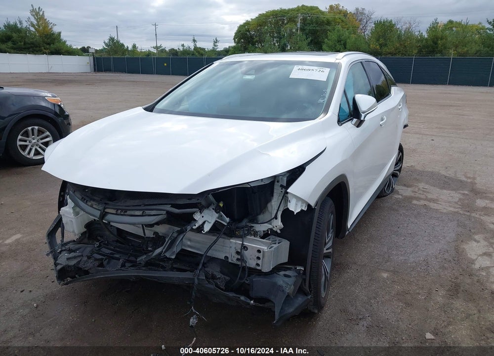 2019 LEXUS RX 350 VIN: 2T2BZMCA3KC199303