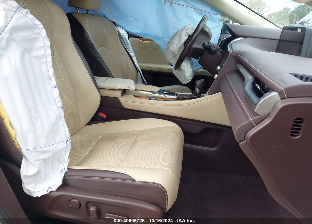 2019 LEXUS RX 350 VIN: 2T2BZMCA3KC199303