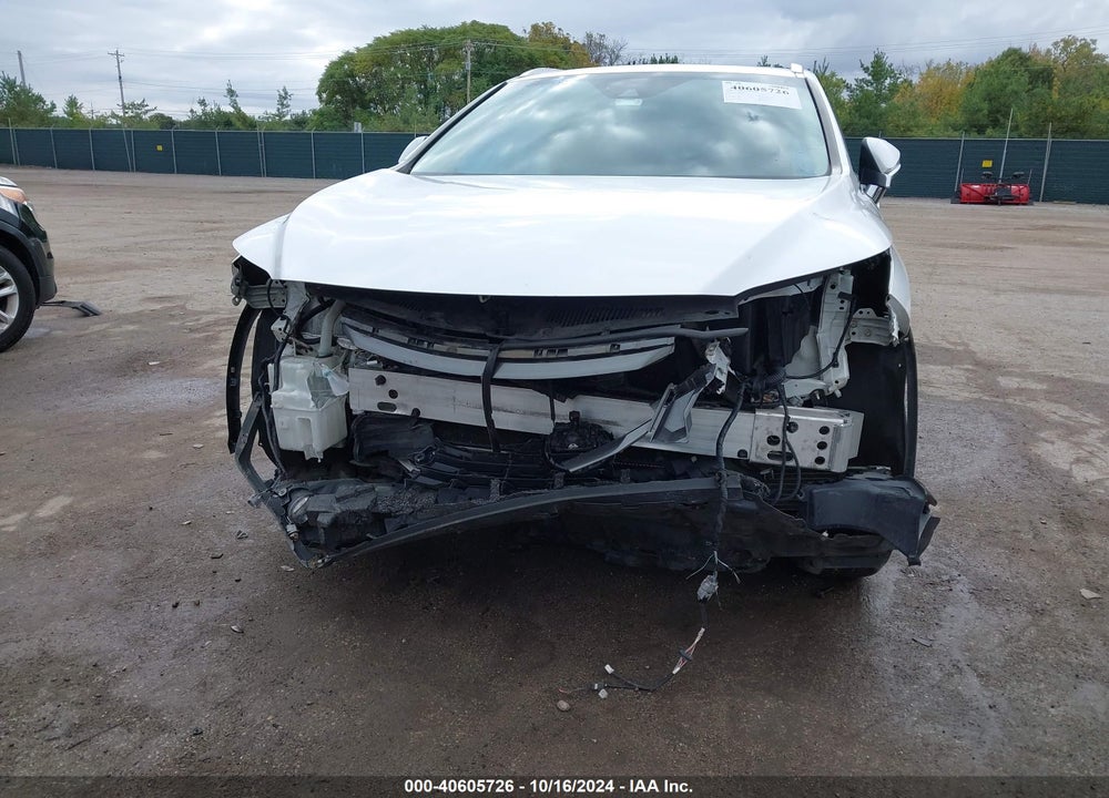 2019 LEXUS RX 350 VIN: 2T2BZMCA3KC199303