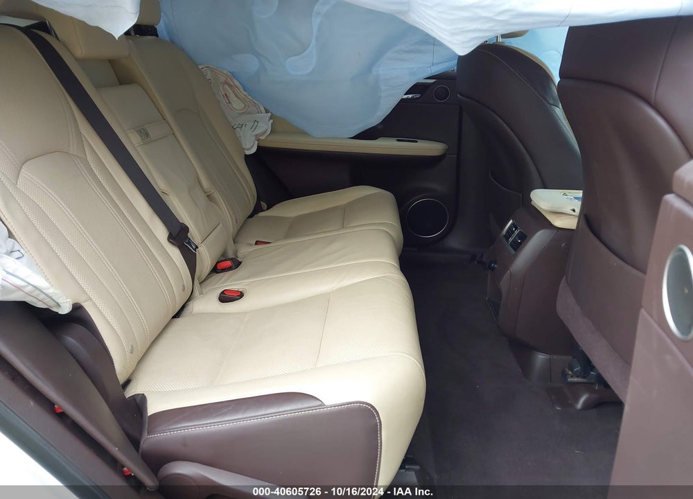 2019 LEXUS RX 350 VIN: 2T2BZMCA3KC199303