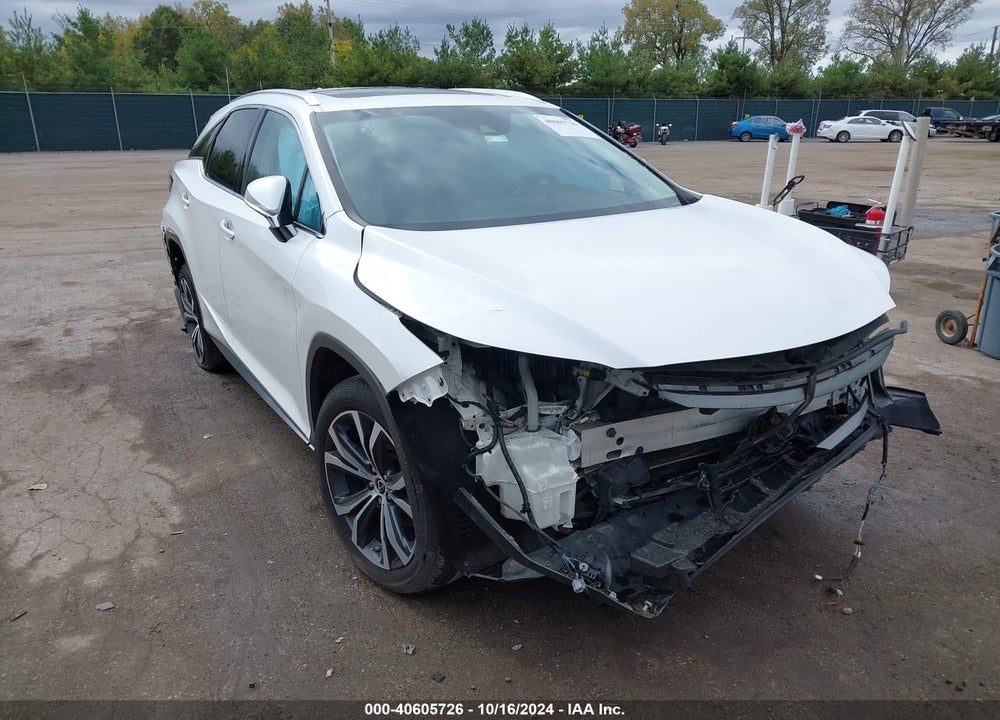2019 LEXUS RX 350 VIN: 2T2BZMCA3KC199303