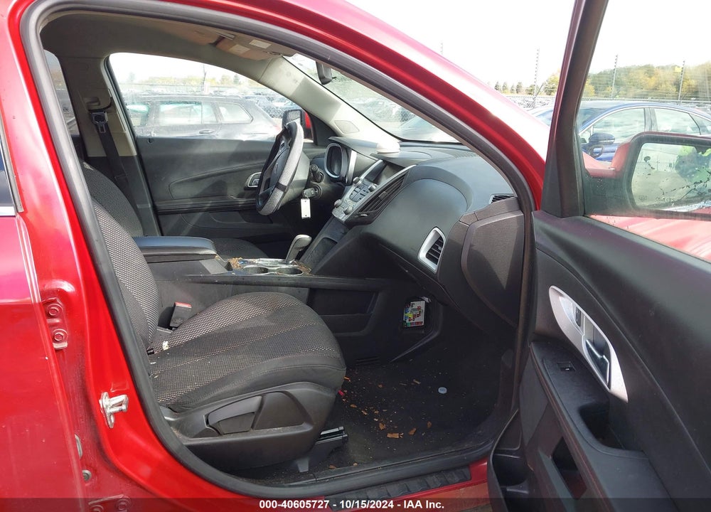 2013 CHEVROLET EQUINOX 1LT VIN: 2GNALDEK9D6392199