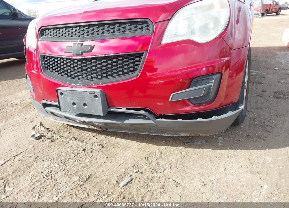 2013 CHEVROLET EQUINOX 1LT VIN: 2GNALDEK9D6392199
