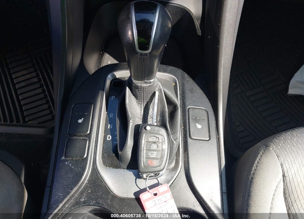 2013 HYUNDAI SANTA FE SPORT VIN: 5XYZU3LB9DG102715