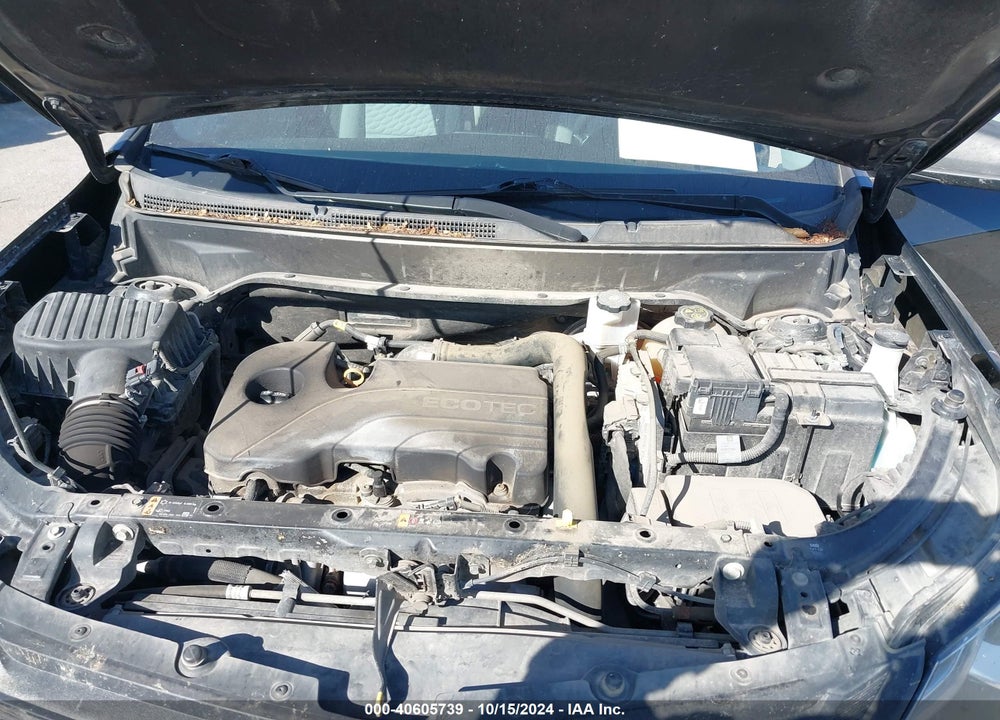 2019 CHEVROLET EQUINOX LS VIN: 2GNAXHEV7K6137764