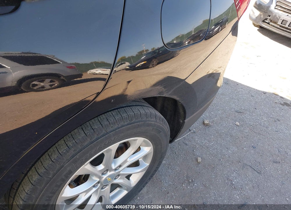 2019 CHEVROLET EQUINOX LS VIN: 2GNAXHEV7K6137764