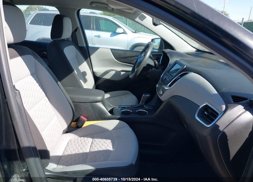 2019 CHEVROLET EQUINOX LS VIN: 2GNAXHEV7K6137764