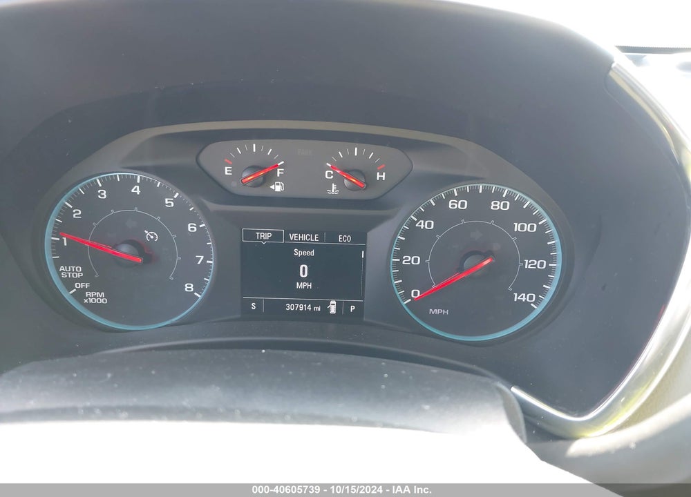 2019 CHEVROLET EQUINOX LS VIN: 2GNAXHEV7K6137764