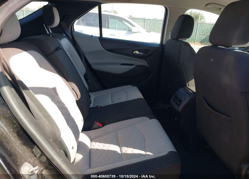2019 CHEVROLET EQUINOX LS VIN: 2GNAXHEV7K6137764