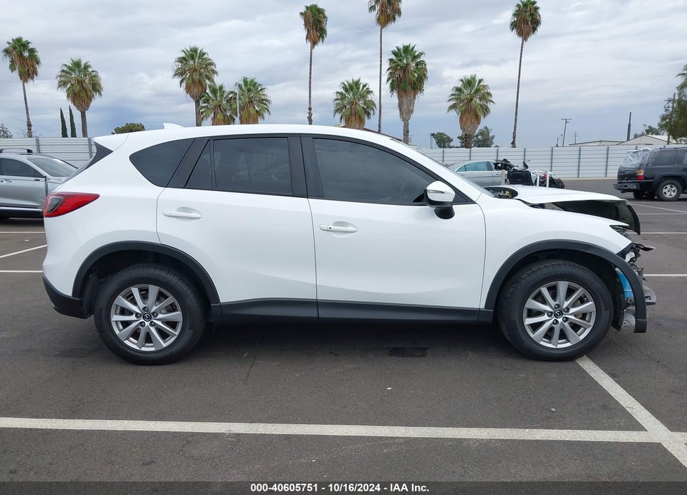 2016 MAZDA CX-5 TOURING VIN: JM3KE2CY8G0800750